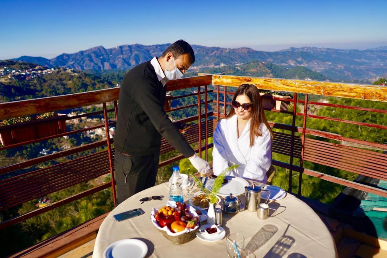Nature View Resort !! A Four Star Lavish & Luxury Resort Чейл Екстер'єр фото