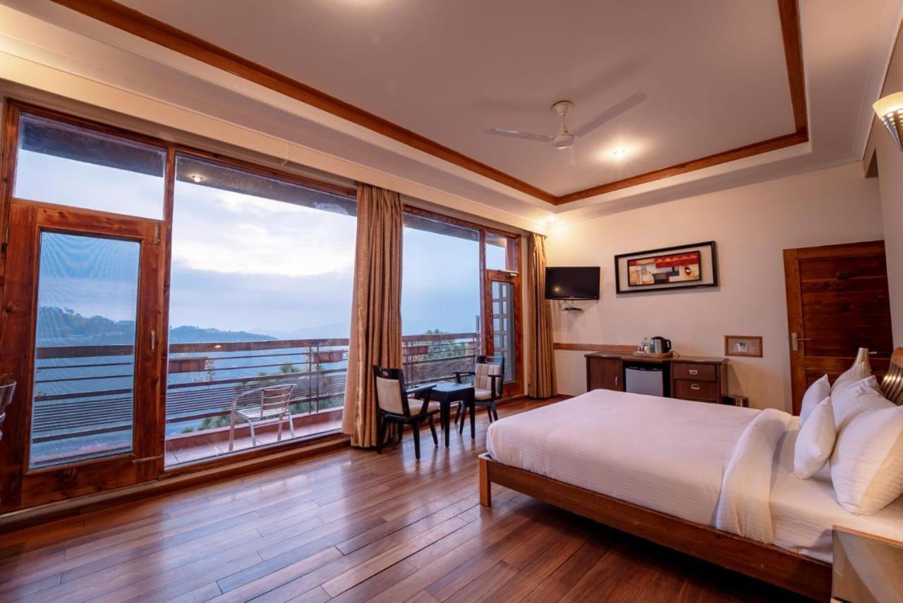 Nature View Resort !! A Four Star Lavish & Luxury Resort Чейл Екстер'єр фото