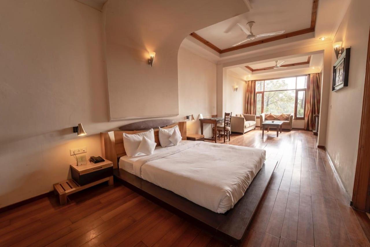 Nature View Resort !! A Four Star Lavish & Luxury Resort Чейл Екстер'єр фото