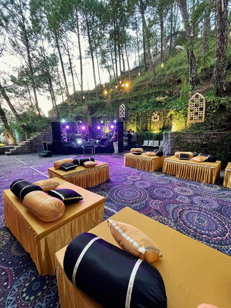 Nature View Resort !! A Four Star Lavish & Luxury Resort Чейл Екстер'єр фото